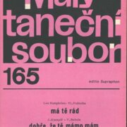 Malý taneční soubor 165