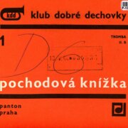 Klub dobré dechovky 1 - Pochodová knížka