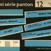 Taneční série panton 12
