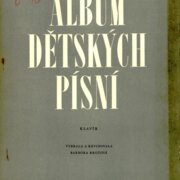 Album dětských písní