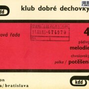 Klub dobré dechovky 4