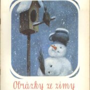 Obrázky ze zimy