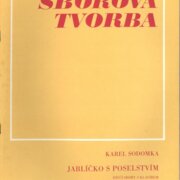 Jablíčko s poselstvím