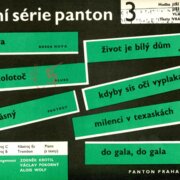 Taneční panton 3