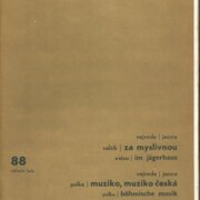 Klub dobré dechovky 88