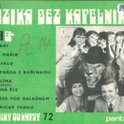 Písničky do kapsy 72 - Muzika bez kapelníka II.
