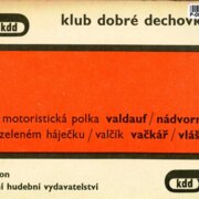 Klub dobré dechovky 1