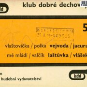 Klub dobré dechovky 5