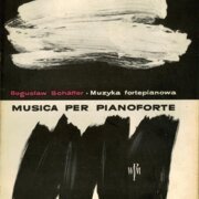 Musica per pianoforte