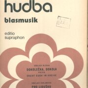 Dechová hudba blasmusik 399