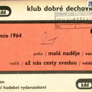 Klub dobré dechovky 9