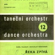 Taneční orchestr 12