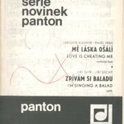 Série novinek panton 21