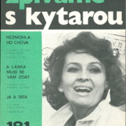 Zpíváme s kytarou 181
