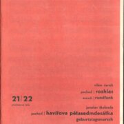 Klub dobré dechovky 21-22