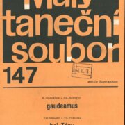 Malý taneční soubor 147