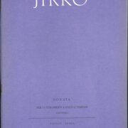 Sonata per 14 stromenti a fiato e timpani