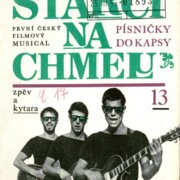 Starci na chmelu