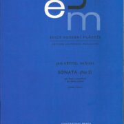 Edice hudební mládeže - Sonata (No 2)