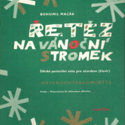 Řetěz na vánoční stromek