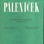 Chorálové variace pro violoncello a klavír