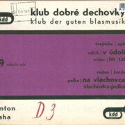 Klub dobré dechovky 29