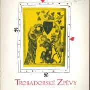 Trobadorské zpěvy