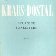 Stupnice tonleitern
