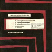 Repertoár dechových nástrojů