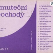 Smuteční pochody - Bass I F