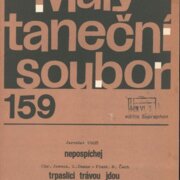 Malý taneční soubor 159