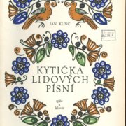 Kytička lidových písní
