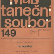 Malý taneční soubor 149