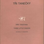 Tři tanečky
