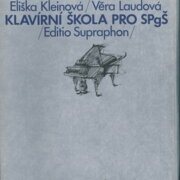 Klavírní škola pro SPgŠ