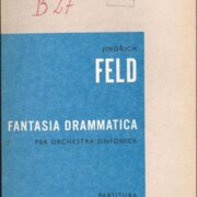 Fantasia drammatica