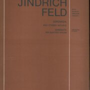 Serenáda pro čtvery housle