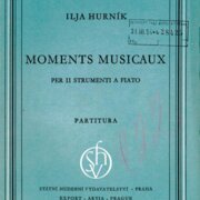 Moments musicaux