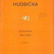 Hudbička