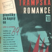 Písničky do kapsy 68 - Trampská romance 10