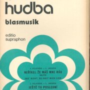 Dechová hudba blasmusik 395