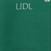 III. Quartetto d' archi