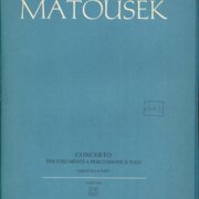 Concerto per strumenti a percussione e fiati