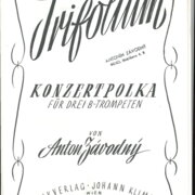 Trifolium - Konzertpolka