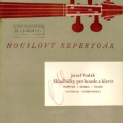 Houslový repertoár