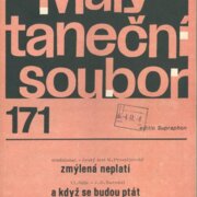 Combo series - Malý taneční soubor 171