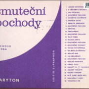 Smuteční pochody - Baryton