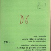 Klub dobré dechovky 79