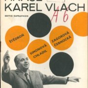 Hraje Karel Vlach
