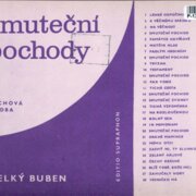 Smuteční pochody - Velký buben
